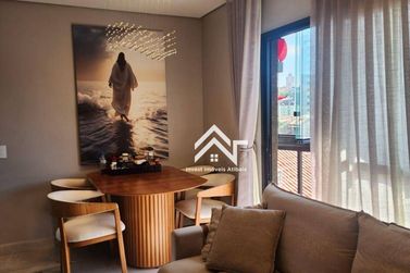 Apartamento &agrave; venda - 58m&sup2; - Atibaia Jardim