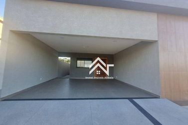 Casa &agrave; venda - 170m&sup2; - Condom&iacute;nio Equilibrium Residencial