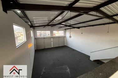 Sal&atilde;o Comercial para alugar - 250m&sup2; - Alvin&oacute;polis