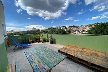 Apartamento &agrave; venda - 70m&sup2; - JARDIM ALVIN&Oacute;POLIS