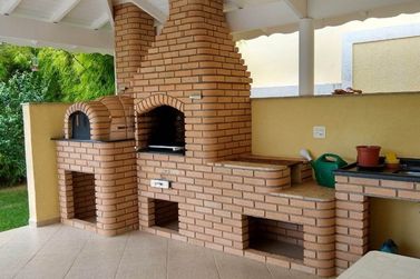 Casa &agrave; venda - 447m&sup2; - CONDOMINIO AGUA VERDE