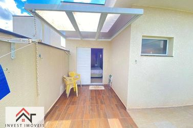 Casa &agrave; venda - 90m&sup2; - Jardim Imperial