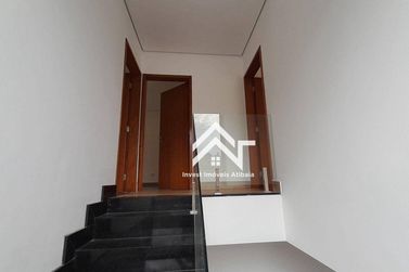 Casa &agrave; venda - 205m&sup2; - Atibaia Belvedere
