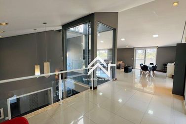 Casa &agrave; venda - 750m&sup2; - Condominio Porto Atibaia