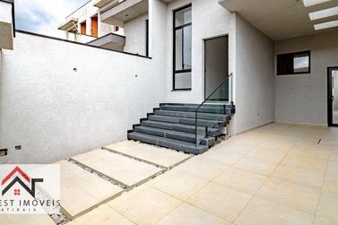 Casa &agrave; venda - 137m&sup2; - Jardim do Lago