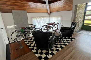 Casa &agrave; venda - 604m&sup2; - Condom&iacute;nio Shambala II