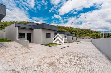 Casa &agrave; venda - 70m&sup2; - Jardim Para&iacute;so da Usina