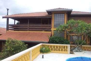Casa &agrave; venda - 324m&sup2; - Condominio Portal das Hortencias