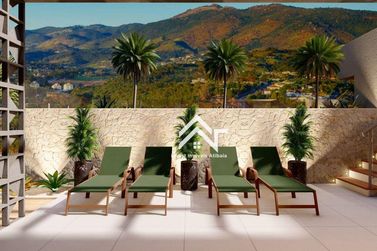 Apartamento &agrave; venda - 55m&sup2; - Nova Gard&ecirc;nia