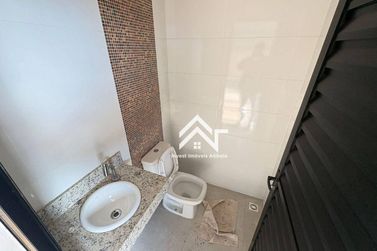 Sal&atilde;o Comercial para alugar - 250m&sup2; - Atibaia Belvedere