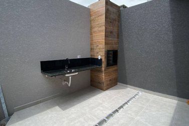 Casa &agrave; venda - 86m&sup2; - Jardim das Cerejeiras