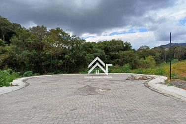 Terreno &agrave; venda - 360m&sup2; - Condom&iacute;nio Ecoville Residence Atibaia