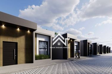 Casa &agrave; venda - 65m&sup2; - Vale das Flores