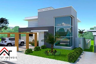 Casa &agrave; venda - 195m&sup2; - Buona Vita