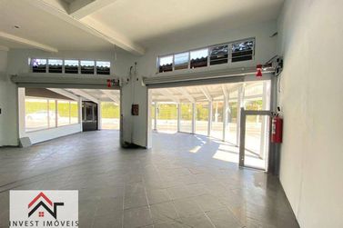Sal&atilde;o Comercial para alugar - 450m&sup2; - Cidade Sat&eacute;lite