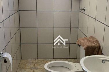 Sal&atilde;o Comercial para alugar - 200m&sup2; - Recreio Estoril