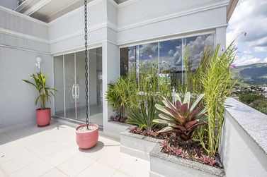 Apartamento &agrave; venda - 93m&sup2; - Jardim do Lago