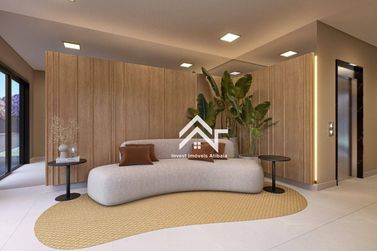 Apartamento &agrave; venda - 128m&sup2; - Centro