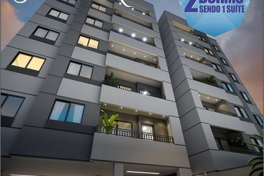 Apartamento &agrave; venda - 62m&sup2; - Alvin&oacute;polis