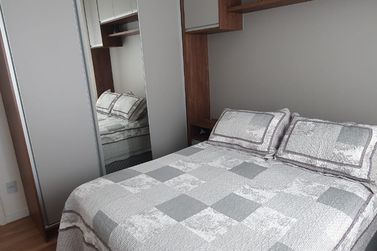 Apartamento &agrave; venda - 64m&sup2; - JARDIM DAS CEREJEIRAS