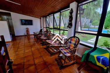Casa &agrave; venda - 279m&sup2; - Condom&iacute;nio Flamboyant