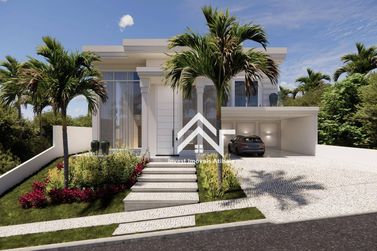 Casa &agrave; venda - 325m&sup2; - Alto do Sion
