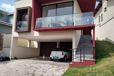 Casa &agrave; venda - 174m&sup2; - Loteamento Atibaia Park I