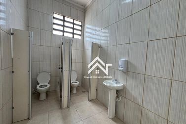 Sal&atilde;o Comercial &agrave; venda - 3759m&sup2; - Rio Acima