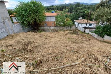 Terreno &agrave; venda - 292m&sup2; - Parque Fern&atilde;o Dias