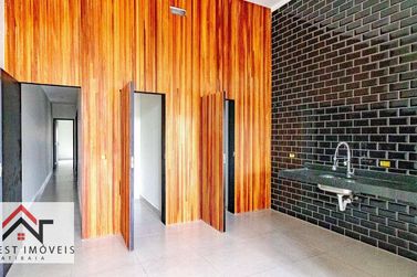 Casa &agrave; venda - 137m&sup2; - Jardim do Lago