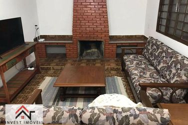 Ch&aacute;cara &agrave; venda - 1560m&sup2; - Jardim Est&acirc;ncia Brasil
