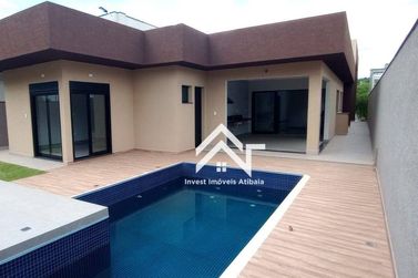 Casa &agrave; venda - 228m&sup2; - Ch&aacute;caras Maring&aacute;