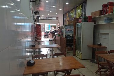 Sal&atilde;o Comercial &agrave; venda - CENTRO