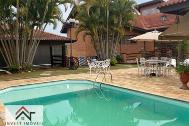 Casa &agrave; venda - 770m&sup2; - Condominio Parque das Gar&ccedil;as I