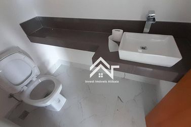 Casa &agrave; venda - 166m&sup2; - Atibaia Belvedere