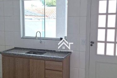 Casa para alugar - 150m&sup2; - Alvin&oacute;polis