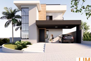 Casa &agrave; venda - 181m&sup2; - Bairro dos Pires