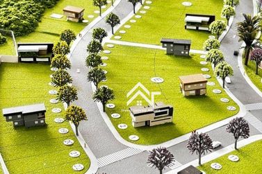 Terreno &agrave; venda - 170m&sup2; - Caetetuba