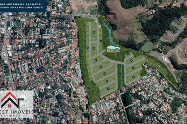 Terreno &agrave; venda - 360m&sup2; - Itapetininga