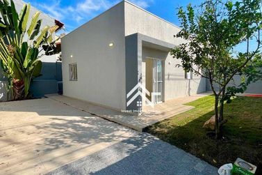 Casa &agrave; venda - 89m&sup2; - Jardim dos Pinheiros