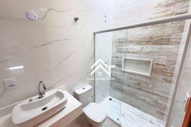 Casa &agrave; venda - 116m&sup2; - Residencial Jardins da Catalunha