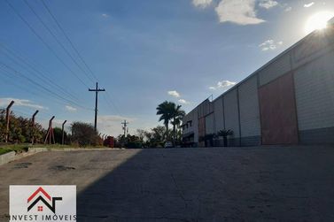 Sal&atilde;o Comercial para alugar - 1600m&sup2; - Guaxinduva