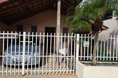 Casa &agrave; venda - JARDIM ALVIN&Oacute;POLIS