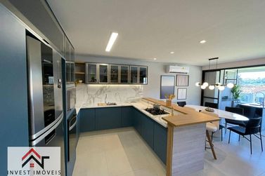 Apartamento &agrave; venda - 74m&sup2; - Nova Gard&ecirc;nia