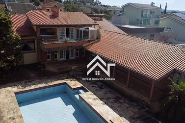 Casa &agrave; venda - 800m&sup2; - Vila Petr&oacute;polis