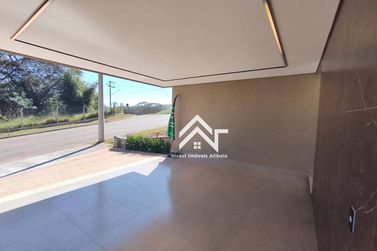 Casa &agrave; venda - 201m&sup2; - Elementum Residencial Atibaia