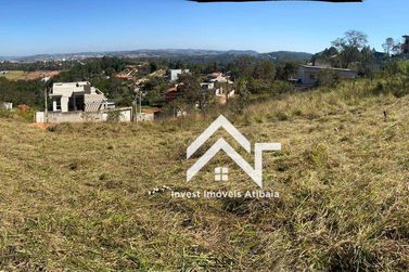 Terreno &agrave; venda - 380m&sup2; - Atibaia Belvedere
