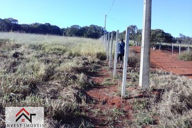Terreno para alugar - 8200m&sup2; - Quinta da Baroneza