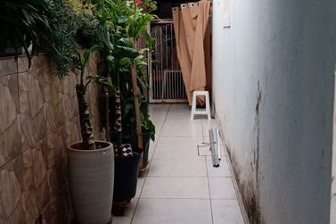 Sobrado &agrave; venda - JARDIM IMPERIAL
