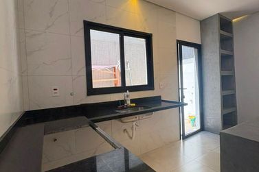 Casa &agrave; venda - 70m&sup2; - Jardim Santo Ant&ocirc;nio